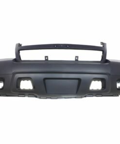 NEW Front Plastic CAPA Bumper Cover for 2007-2014 Chevrolet Tahoe