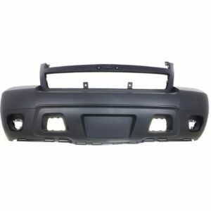 NEW Front Plastic CAPA Bumper Cover for 2007-2014 Chevrolet Tahoe