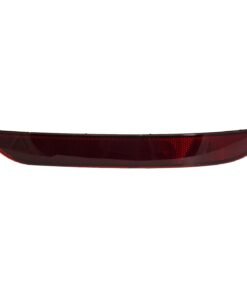 Rear Bumper Reflector 17A945106 right side for 2019-2021 Volkswagen Jetta