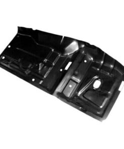 Sherman 472-46L Front Floor Pan Half Patch left side for 1979-1993 Ford Mustang