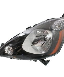 New Headlight 33150TK6A51 halogen left side for 2012-2014 Honda Fit Sport