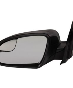 Kool Vue HY98EL Mirror Power Glass Left Side for 2018-2021 Hyundai Kona