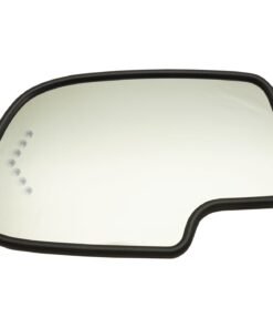 Kool Vue CV49GL-S Mirror left side for 03-06 Chevrolet Silverado 1500 LS, LT, SS