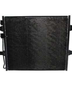 Kool Vue KVAC3855 A/C Condenser aluminum core for 07-09 Dodge Ram 2500 SLT, ST