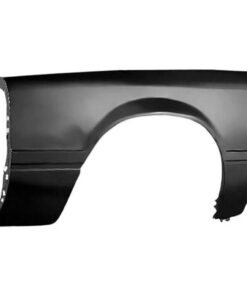 Sherman 472-31L Front Fender left side for 1979-1990 Ford Mustang