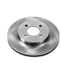 Powerstop JBR1539 Front Brake Discs Left or Right Side for 14-19 Nissan Versa