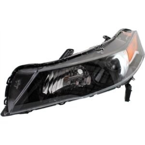 New Headlight HID/Xenon left side clear lens for 2012-2014 Acura TL