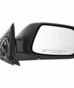 NEW Side View Heated Power Mirror, Passenger Side for 05-10 Jeep Grand Cherokee