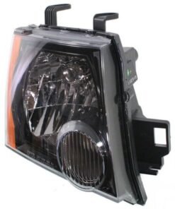 New Headlight 26010ZL00A halogen right side for 2009-2015 Nissan Xterra S, X