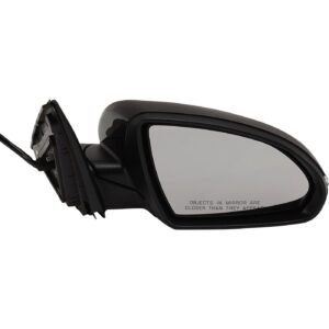 Kool Vue KA87ER-S Mirror Power Glass Heated Right Side for 2016-2018 Kia Optima