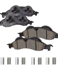 SureStop STPSSCP1278 Front Ceramic Brake Pad Set for 2008-2010 Lincoln Navigator