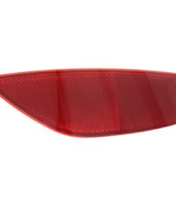 Rear Bumper Reflector BE8Z15A448AA right side CAPA for 2011-2019 Ford Fiesta