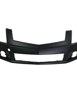 Bumper Cover for 2010 2011 2012 Cadillac SRX Front Upper Plastic Primed CAPA