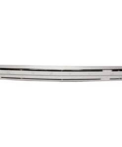 New Rear Bumper GM1102125 chrome steel for 1980-1985 Chevrolet Impala Base Sedan