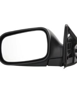 Kool Vue SU10L Mirror Manual Folding Left Side for 95-99 Subaru Legacy L Sedan