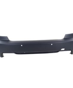 Rear Bumper Cover primed for 2007-2011 BMW 328i Base Convertible, Coupe