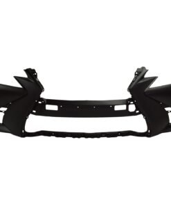 New Front Bumper Cover LX1000331 primed fascia for 2016-2020 Lexus GS350 Base