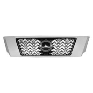 Sherman 1643A-99Q-0 Grille for 2013-2016 Nissan Pathfinder