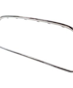 Grille Trim chrome CAPA for 2010-2012 Santa Fe GL, GL Sport, GLS, Limited, SE