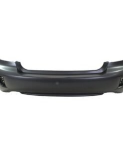Bumper Cover for 2008-2009 Subaru Legacy 2.5i 3.0 R GT Limited Touring Rear CAPA