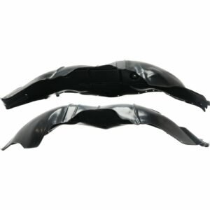 NEW Set of 2 Left and Right Fender Liners for 2016-2018 Chevrolet Silverado 1500