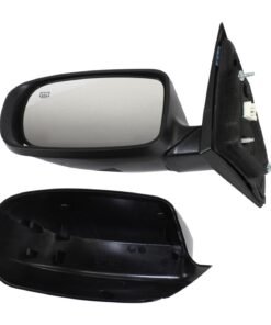 Kool Vue CH57EL Left Mirror Power Glass Heated for 2011-2014 Chrysler 200 Sedan
