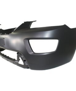 Primed Bumper Cover front w/ fog lamp holes for 2007-2010 Kia Rondo & 2012 Rondo