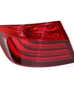 Tail Light LED left side CAPA for 2014-2016 BMW 528i Base, 535d Base, 535i Base