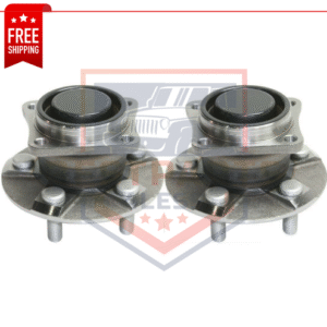 Rear Wheel Hub & Bearing for 2003-2008 Toyota Corolla / Matrix FWD Non-ABS 1.8L