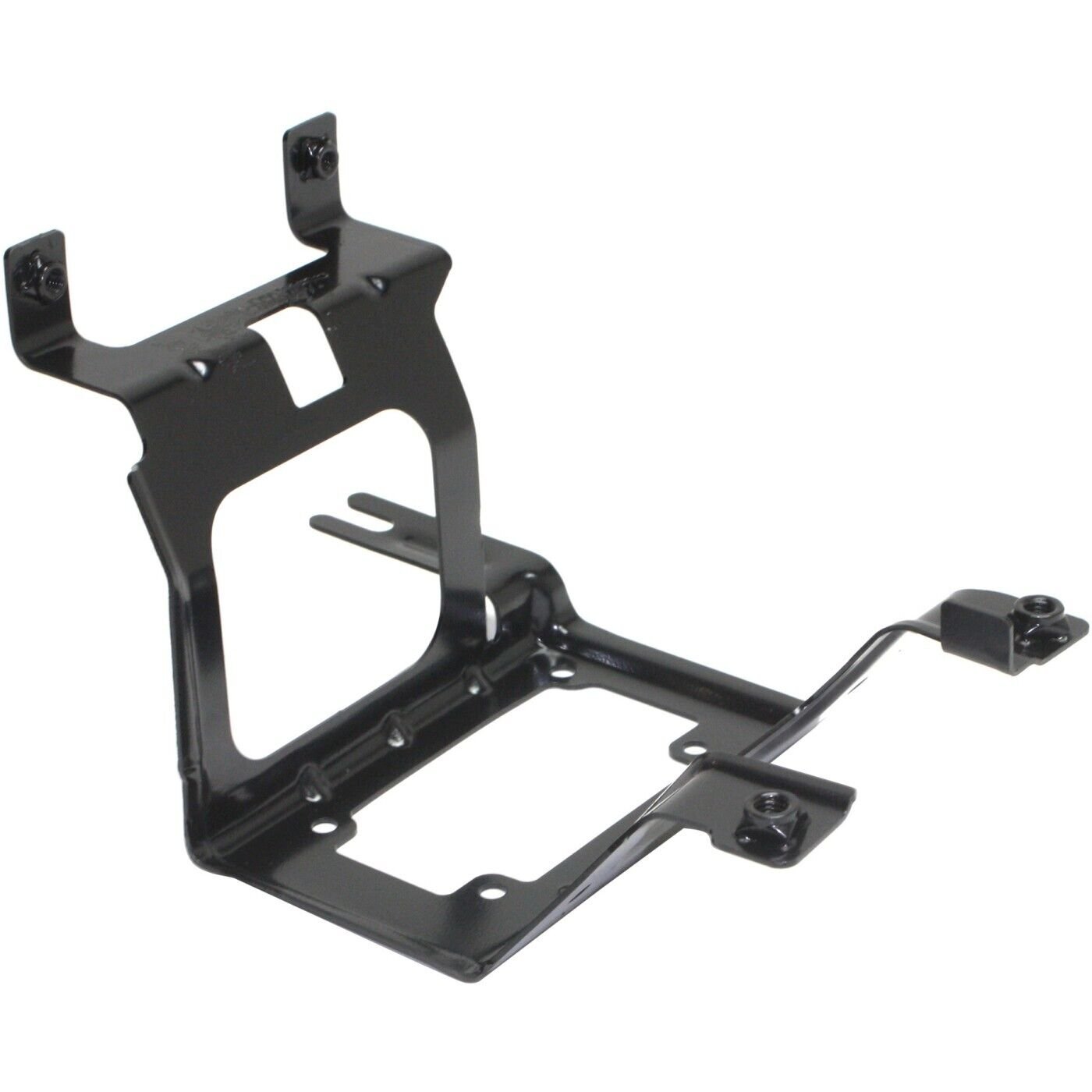 Radiator Support center black center for 2014-2016 Mercedes Benz E350 E63 AMG S