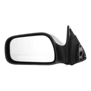 Manual Mirror Set, Driver & Passenger Side, Primed for 1992-1996 Toyota Camry