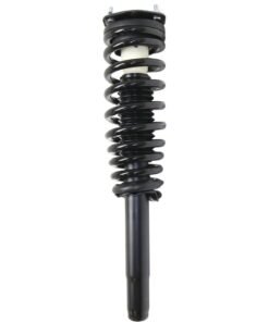 TrueDrive REPF280540 Front Loaded Strut Twin-tube Black for 10-12 Ford Fusion