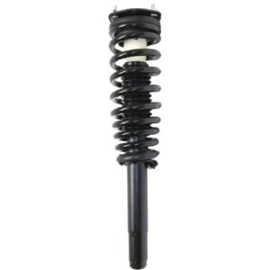 TrueDrive REPF280540 Front Loaded Strut Twin-tube Black for 10-12 Ford Fusion