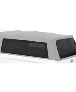Bestop 76328-35 Tinted Window Kits set of 2 pieces for 2011-2017 Ram 1500