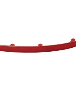 New Rear Bumper Cover Primed CAPA for 12-16 Hyundai Accent Sedan