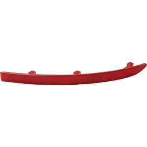 New Rear Bumper Cover Primed CAPA for 12-16 Hyundai Accent Sedan