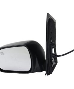 Kool Vue TY218EL Mirror w/ Memory Heated Left Side for 2012-2016 Toyota Sienna