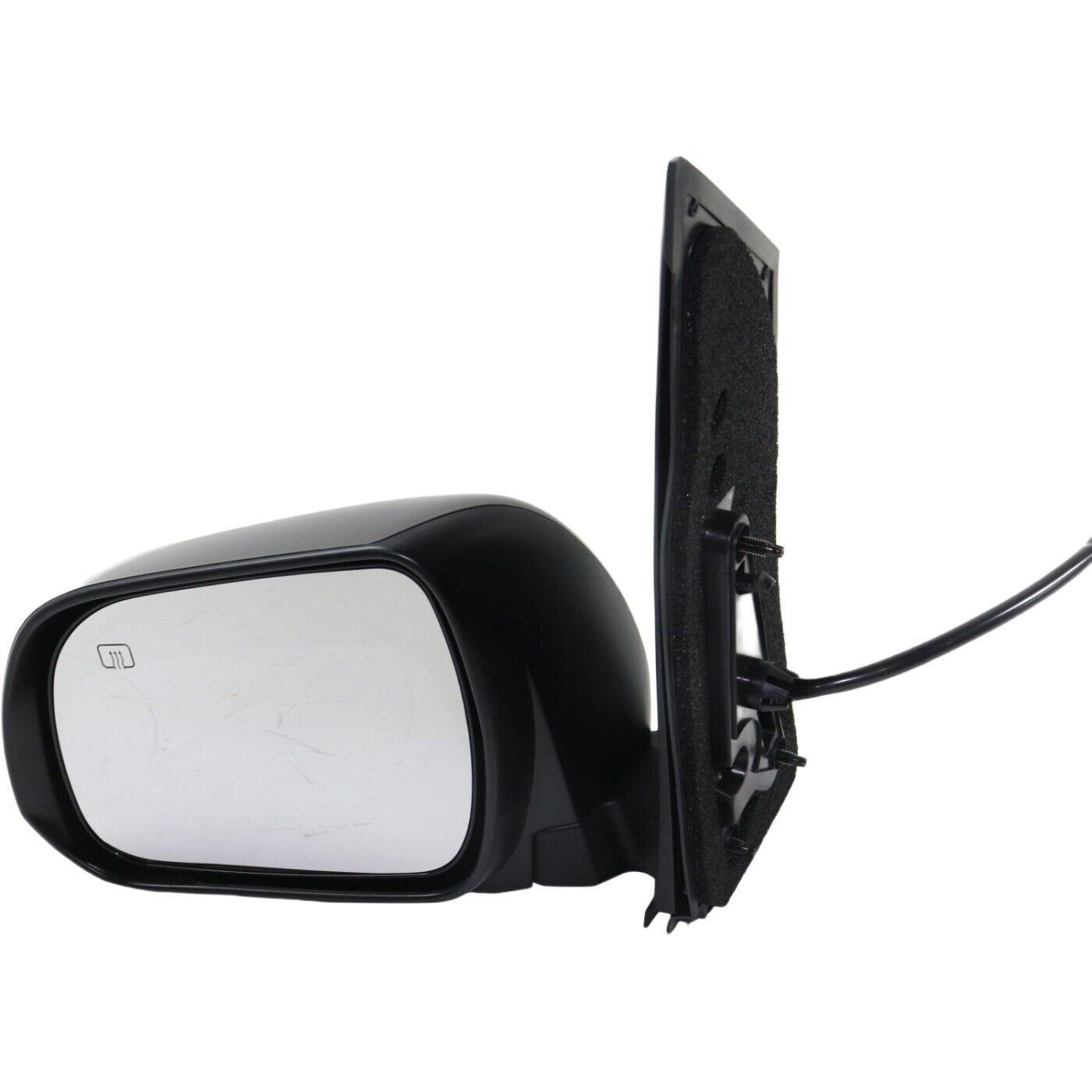 Kool Vue TY218EL Mirror w/ Memory Heated Left Side for 2012-2016 Toyota Sienna