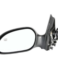 Kool Vue FD70EL Heated Mirror left side for 2000-2004 Ford Taurus LX, SES Sedan