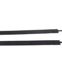 JC Whitney Fuel Tank Straps Set of 2 pc for 1975-1978 GMC C15 Base, High Sierra