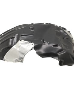 Front Fender Liner plastic left side for 2019-2021 Jeep Wrangler Sport, Sport S