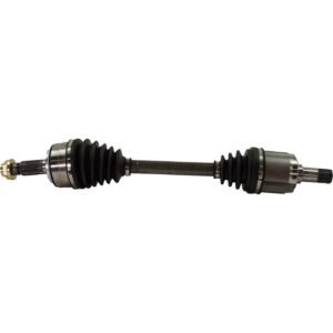 TrueDrive RA28160018 Front Axle Assembly Left Side for 2007-2012 Acura RDX Base