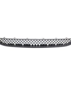 Front Bumper Grille 68082051AB textured black plastic for 2011-2014 Chrysler 200