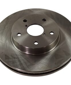 SureStop STPS27110026 Disc Brake Rotor 11.54 inch for 2015-2019 Subaru Legacy
