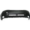 Front Bumper Cover primed CAPA for 2014-2016 Subaru Forester 2.5i, 2.5i Limited