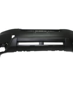 Front Bumper Cover primed CAPA for 2014-2016 Subaru Forester 2.5i, 2.5i Limited