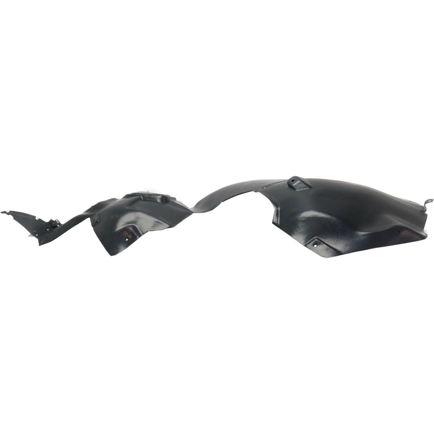New Front Fender Liner plastic right side for 2014-2017 Fiat 500L Lounge, Pop