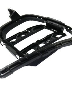 Bumper Grilles 95B807682A1E0 right side textured black for Porsche 15-01 Macan