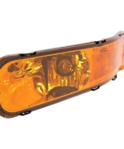 New Front Turn Signal Light left side for 2005-2009 Ford Mustang Base, GT