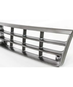Grille silver plastic for 1992-1996 Ford E-150 Econoline E-350 Econoline
